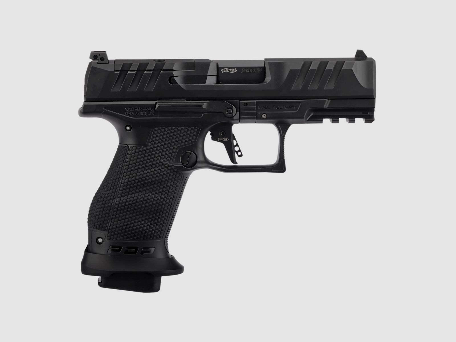 Walther PDP Compact PRO 4", zdjęcie 2 z 3