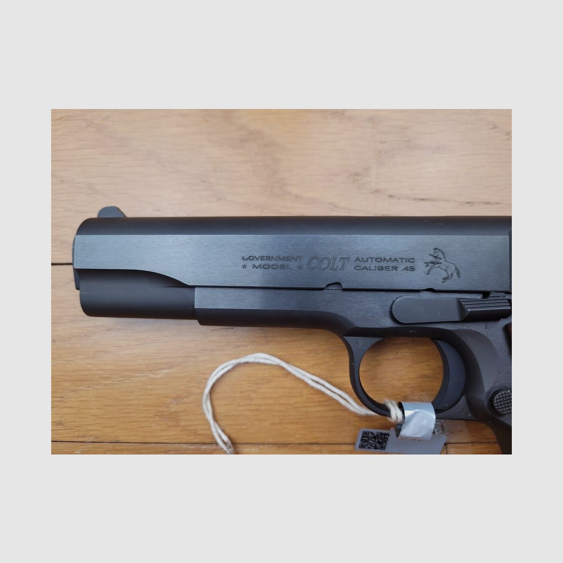Le grand classique ! Colt 1911 Government – Traditional Series – Neuf (et vraiment en stock!), image 4 sur 12