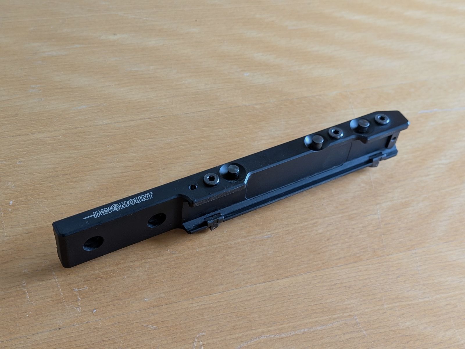 INNOMOUNT QD - thermal imaging attachment + Steiner