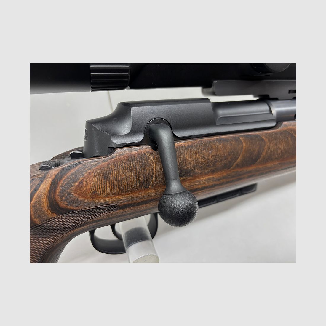 MAUSER 25 Max Komplettset