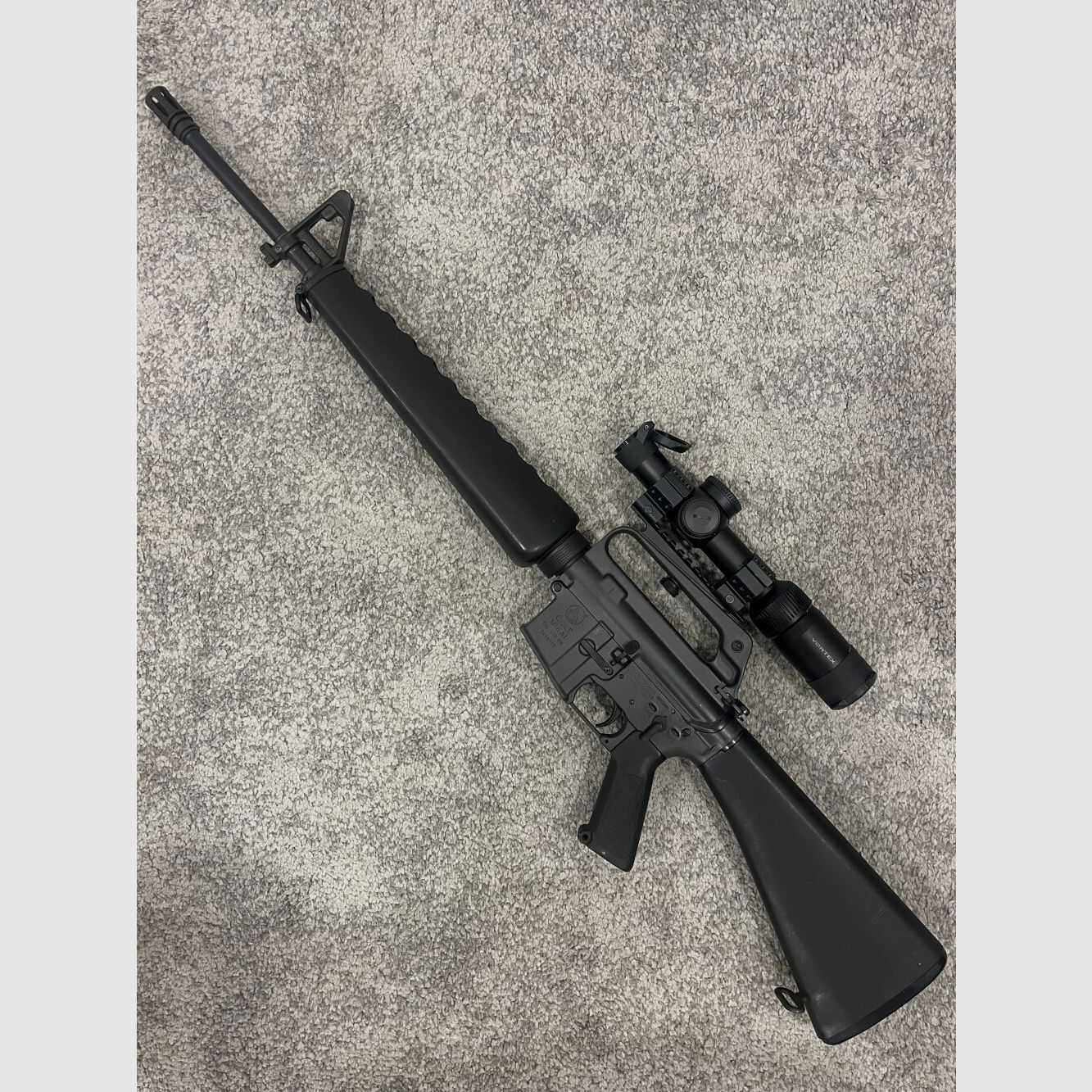 Colt M16 A1