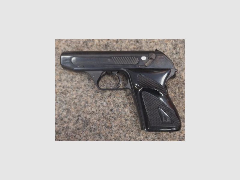 Pistol H&K HK4 7.65 Browning