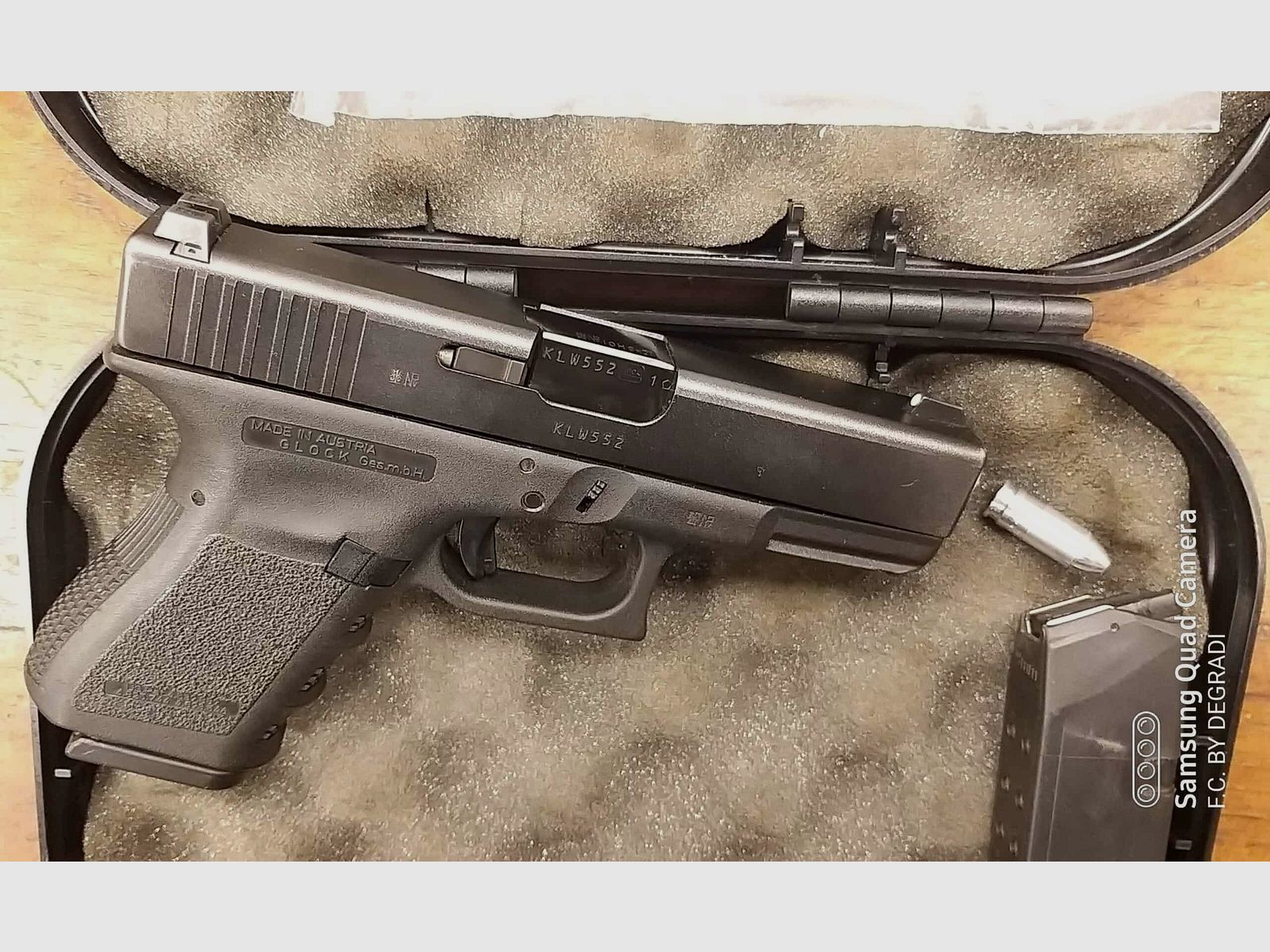 GLOCK 19 GEN3, immagine 2 di 4