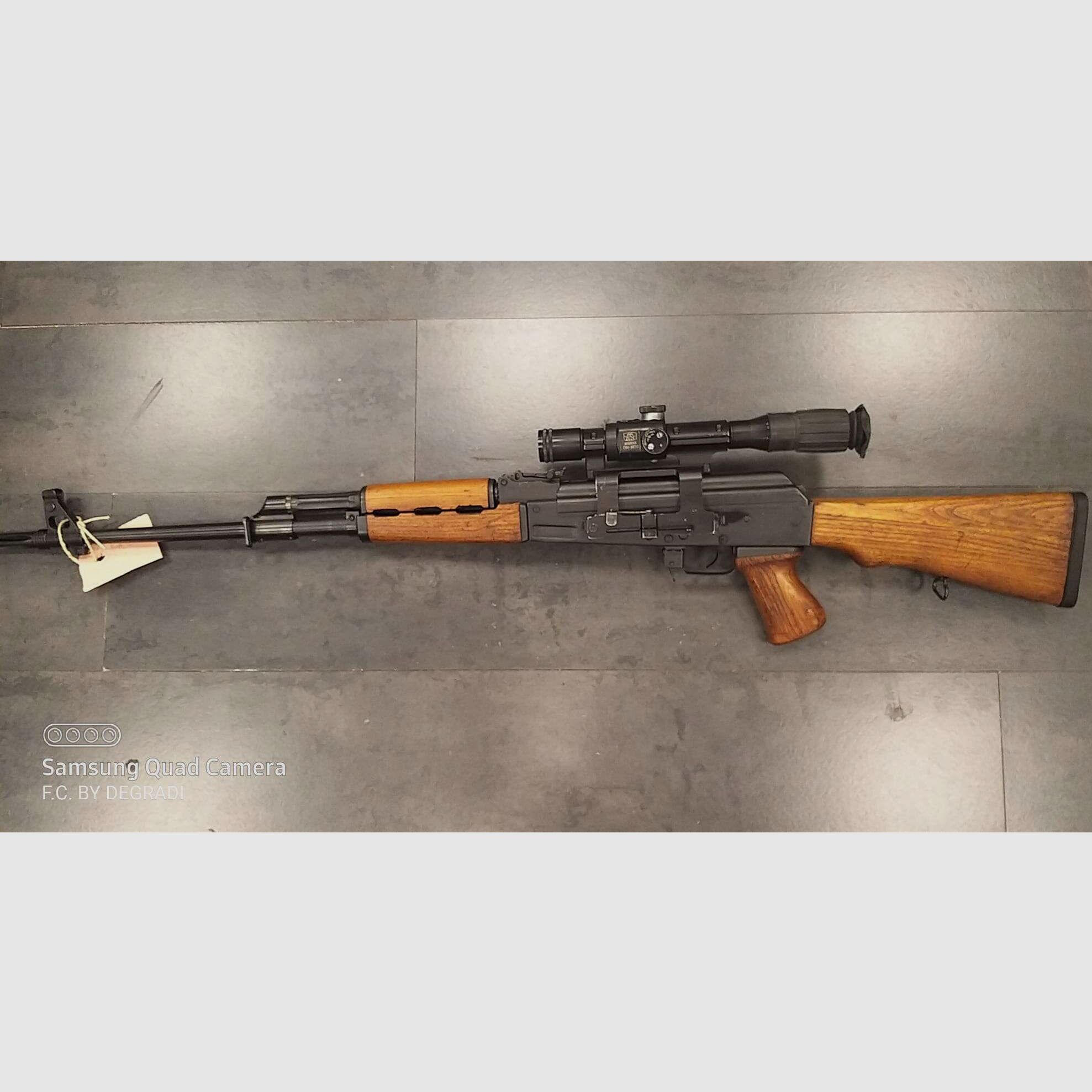 ZASTAVA M76 8X57 JS, immagine 6 di 6