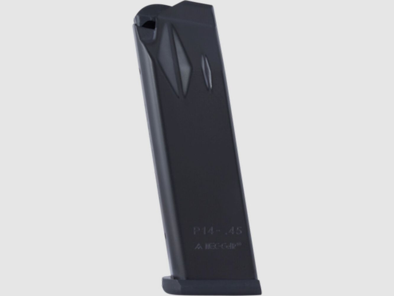CARICATORE MECGAR PARA-ORD P14 45ACP 14COLPI BLU