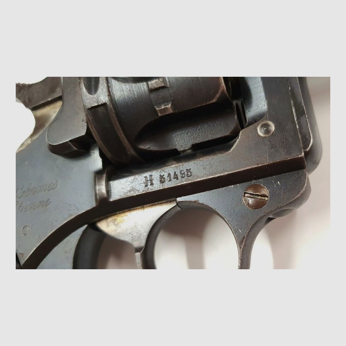 St. Etienne MAS 1892 S. 1913