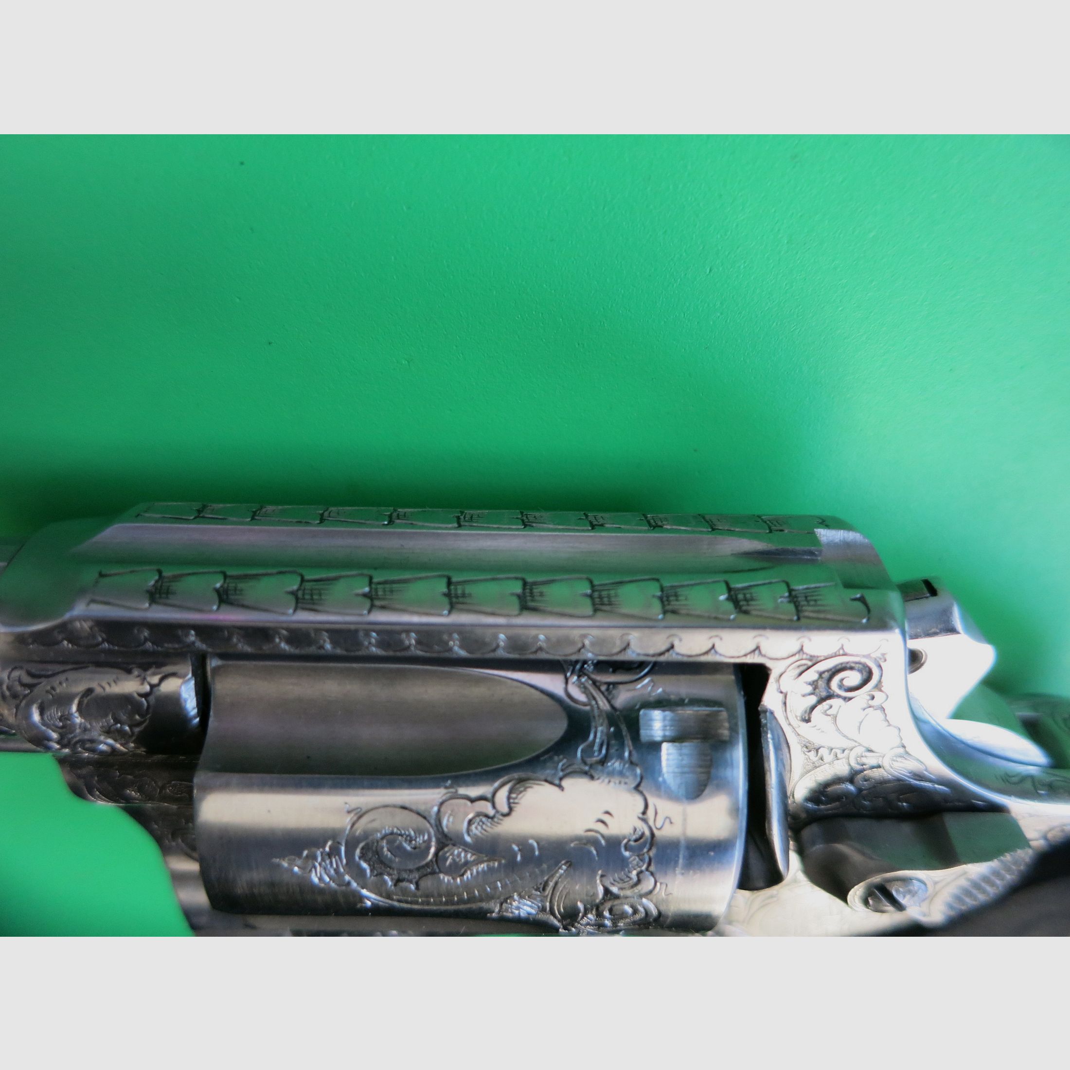 Revolver Smith&Wesson Mod. 60, .38 S&W Special, 2" Lauf, Edelstahl, Combat-Waffen Oschatz   #92
