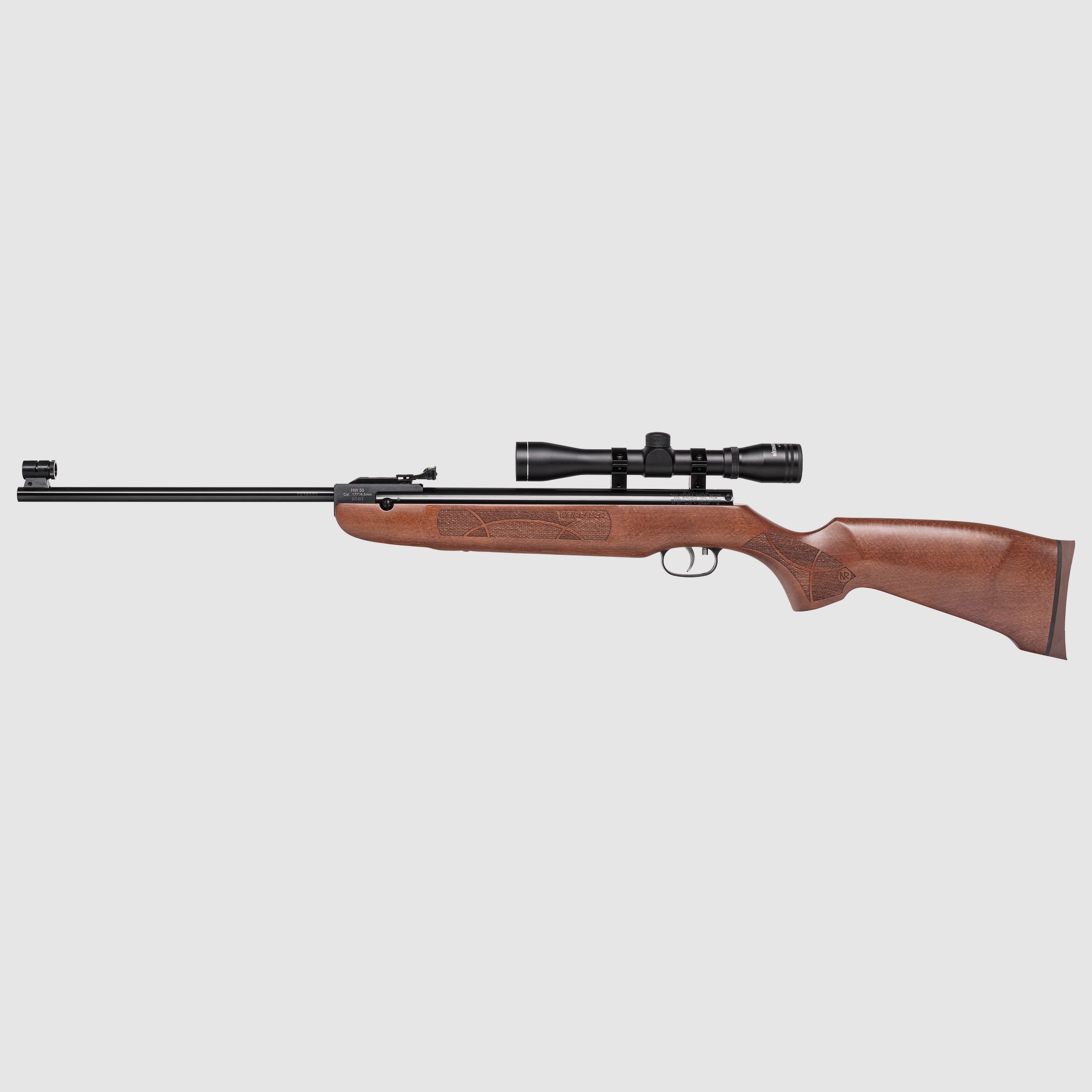 Weihrauch HW 50 S Universal Luftgewehr