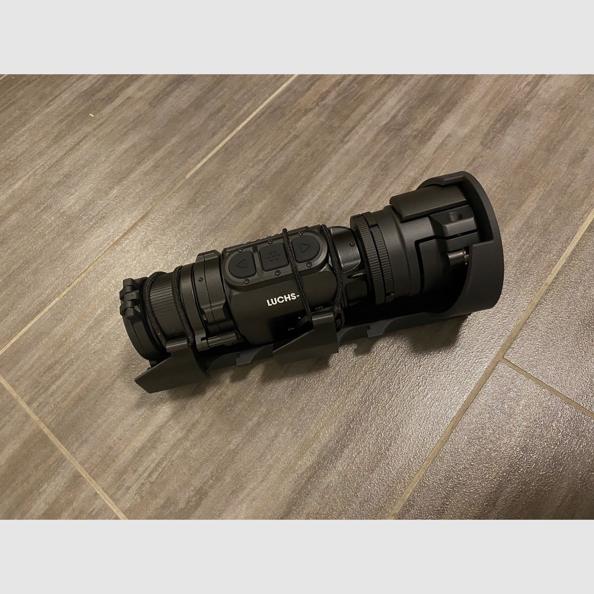 Halterung für Vorsatzgeräte