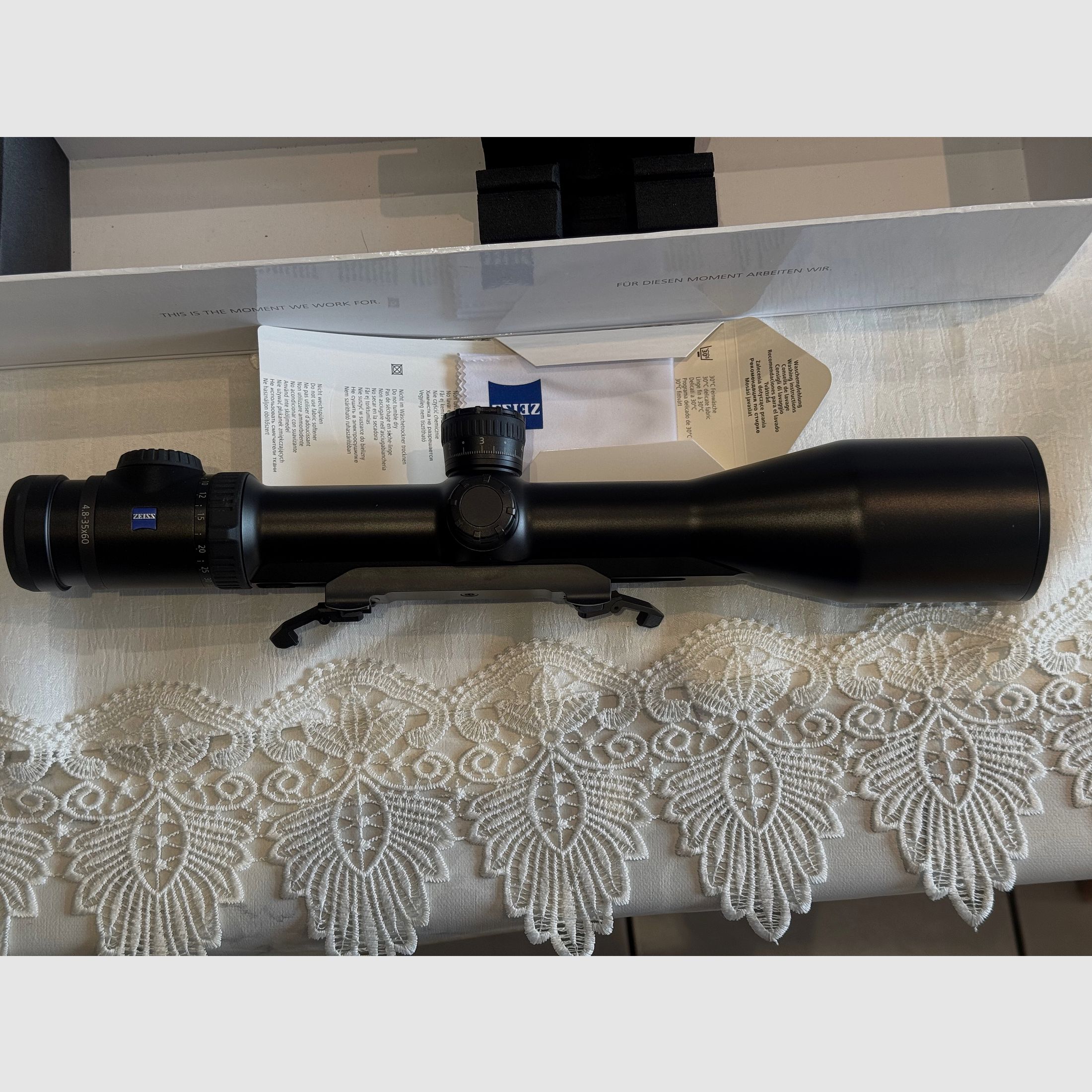 Zeiss Victory V8 4,8x35x60