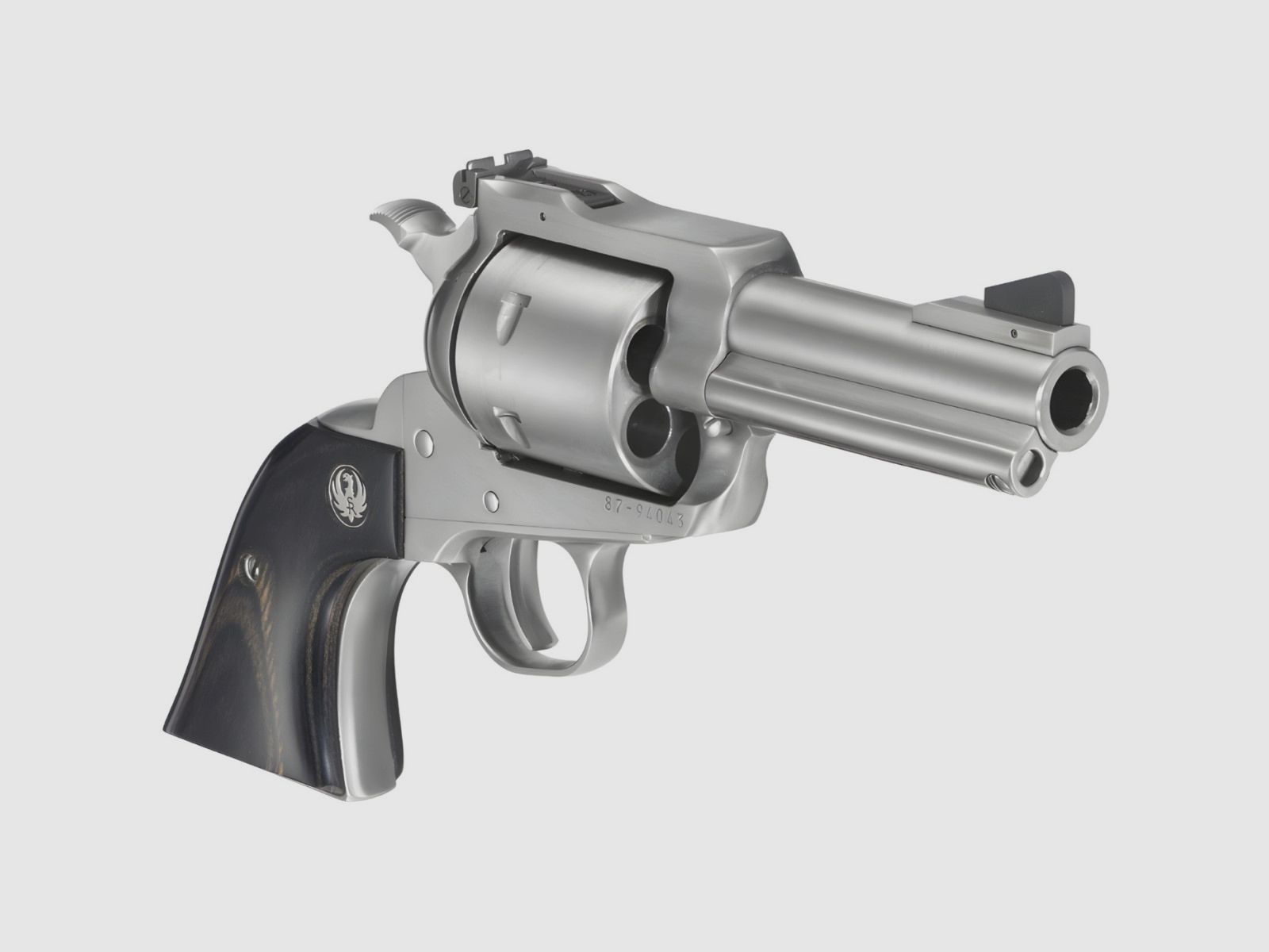 Ruger New Model Super Blackhawk Standard 3,75'' .44 Magnum (0817), afbeelding 3 van 11