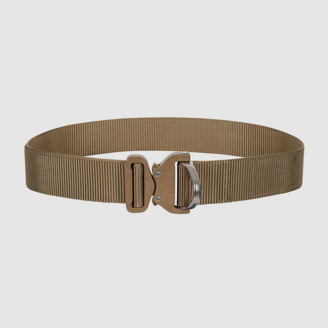 HELIKON TEX COBRA D-RING TACTICAL BELT FX45 COYOTE