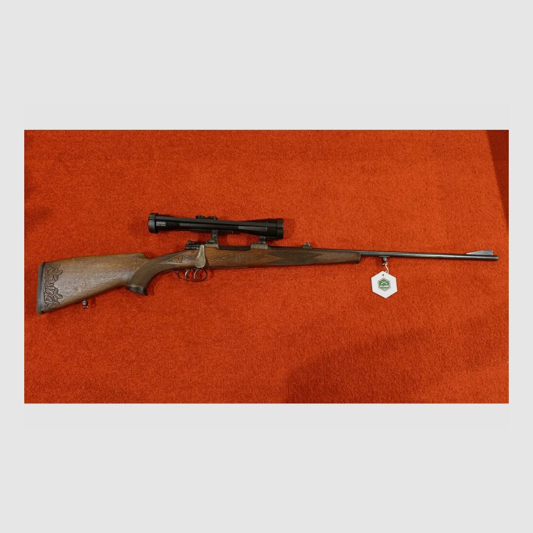 Mauser Mod. K 98 7x57, image 1 of 9