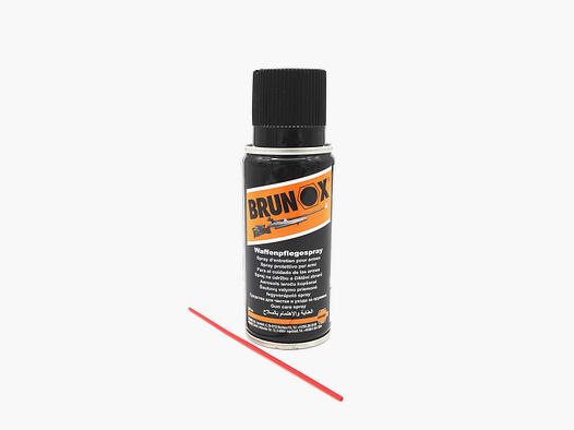 Brunox Turbo gun care spray - 100ml spray
