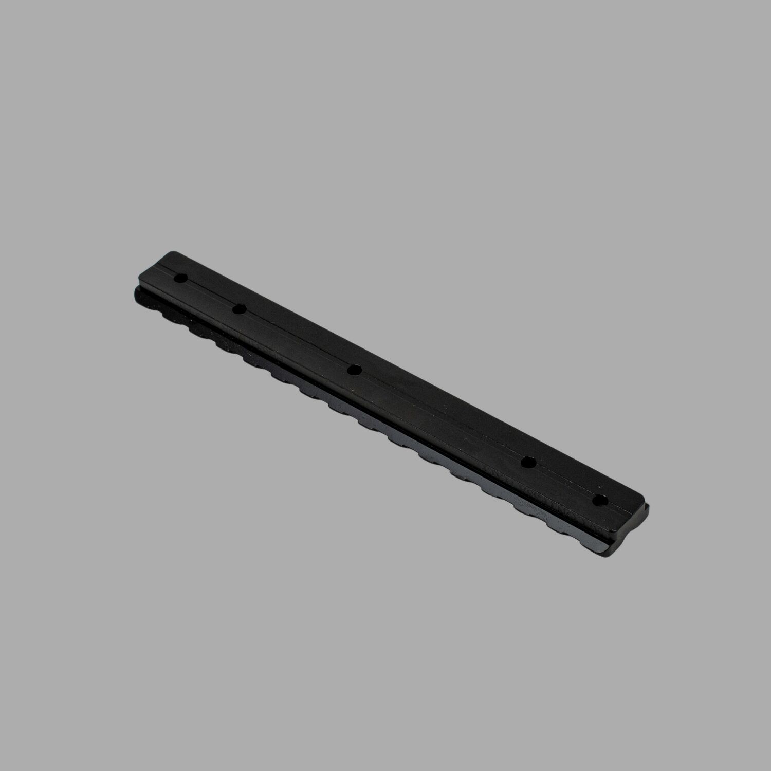 Rifle Doc Picatinny Weaver RAIL in acciaio per Benelli LUPO
