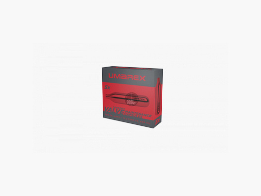 Umarex -12g CO2 Wartungskapseln - 5er Pack
