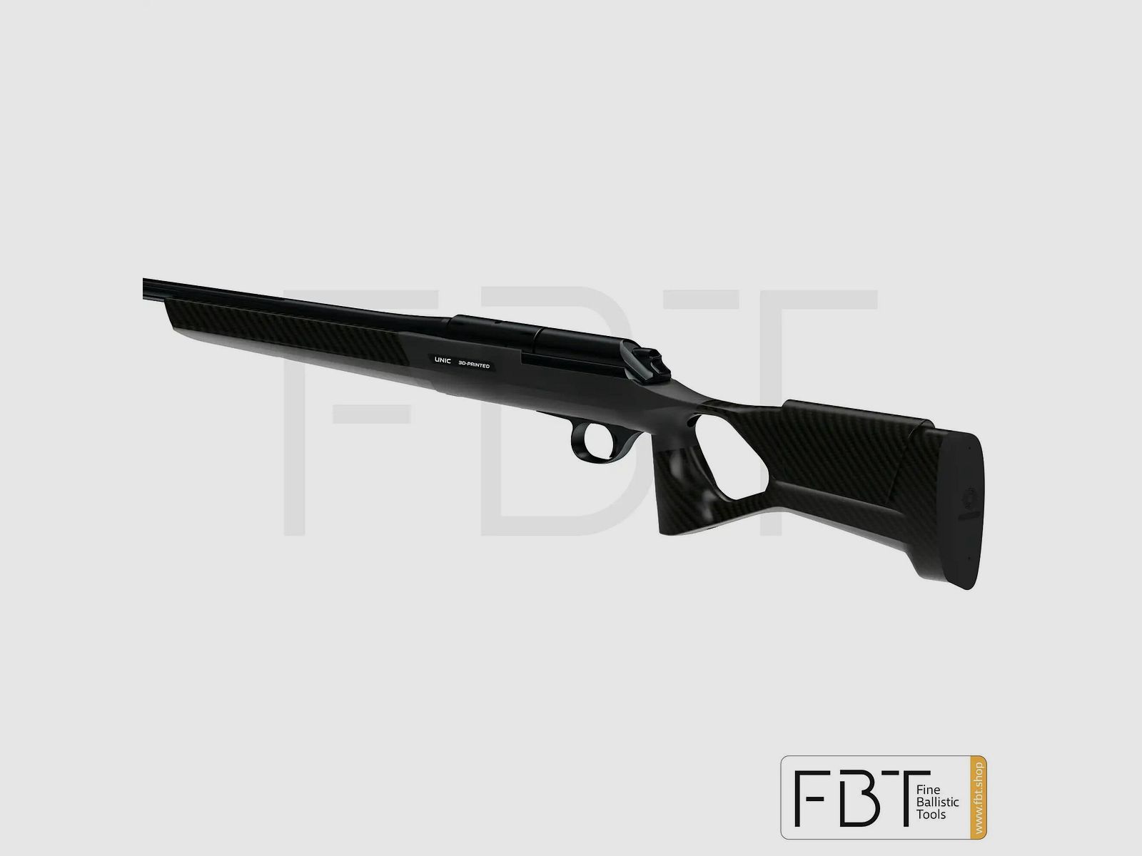 FBT calcio in carbonio – UNIC Revolution per Chapuis ROLS, immagine 3 di 3
