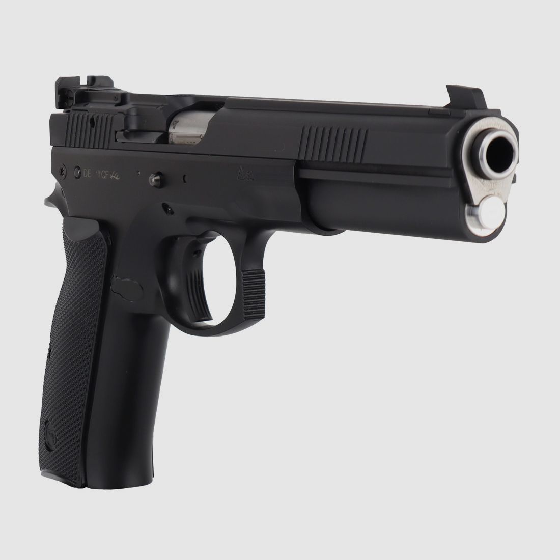  Waffen Oschatz CZ75 Sport II OR 6" SAO