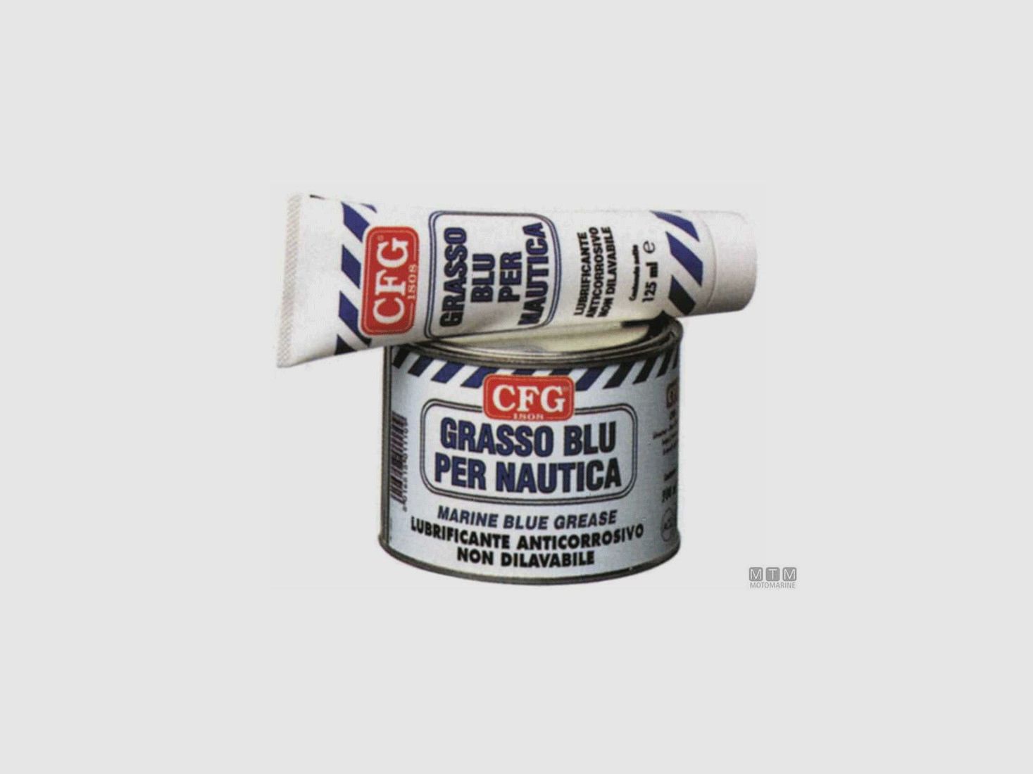 GRASSO BLUE GREASE
