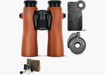 SWAROVSKI OPTIK Swarovski NL PURE 12x42 Burnt Orange Pakiet Ekspert Obserwacja Dzikiej Przyrody