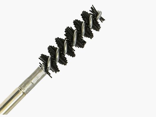 Bore Tech Cepillo de nailon Bore Tech Proof-Positive Pistol, paquete de 3 — .40 – .41 (10 mm)