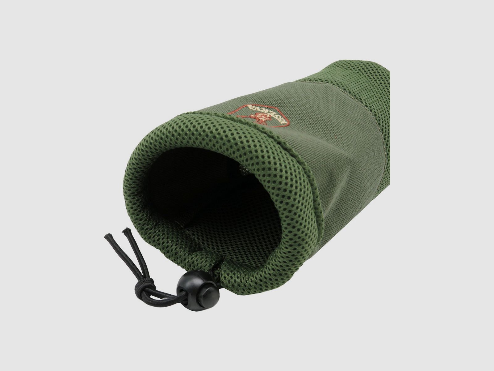 Riserva - porte-bouteille en filet et cordura verte, image 2 sur 3