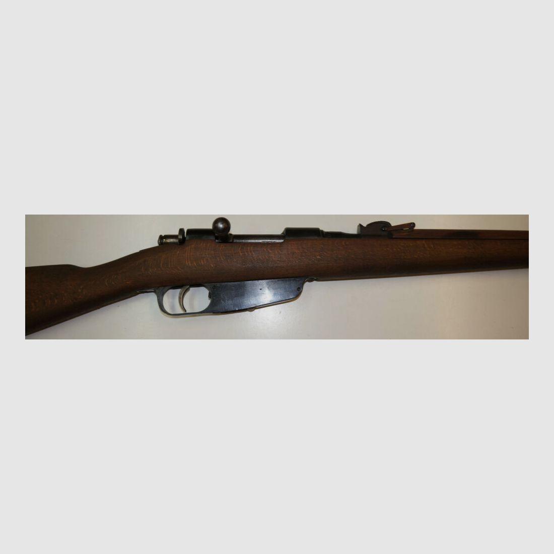 Terni repeating rifle, Carcano Model 1891/41 infantry rifle, 6.5x52 Carcano, Italy, WWII