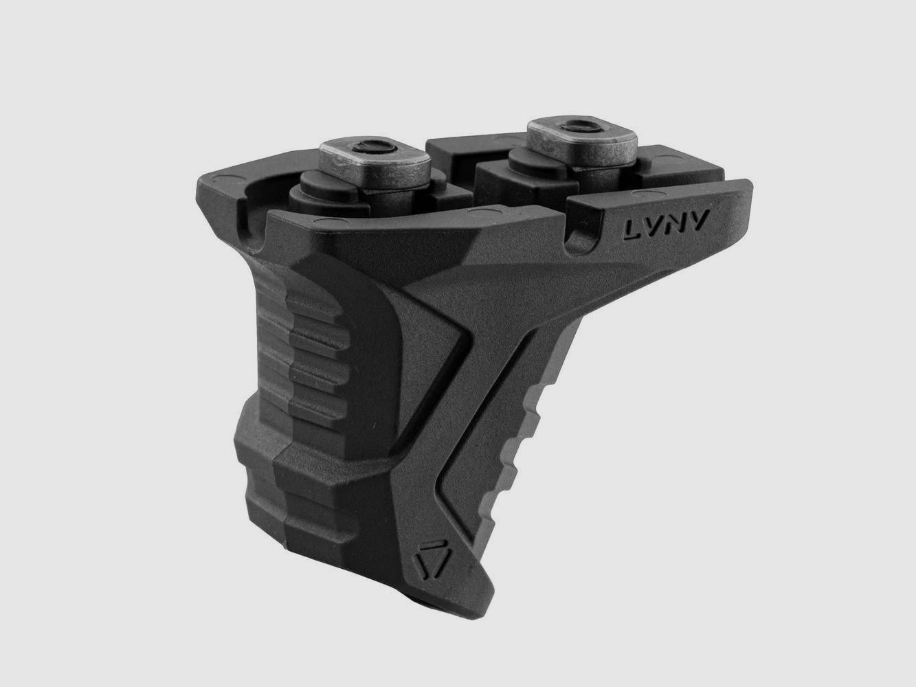 Mini Hand Stop Strike Industries M-LOK FDE - Controle en Stabiliteit - Snelle Montage, afbeelding 2 van 5