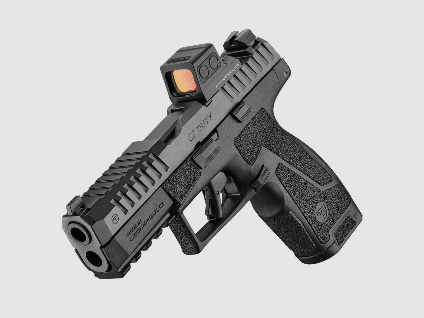 Pistola CZ Duty 4.0 F – 9mm Para, immagine 6 di 6