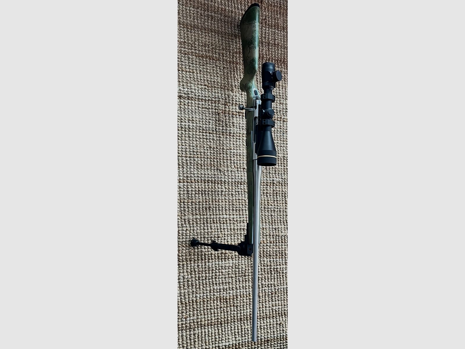 Rössler Titan 6 in .30-06