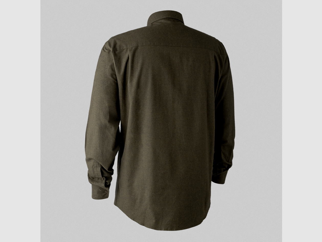 Deerhunter Liam Hemd Tarmac Green 41/42