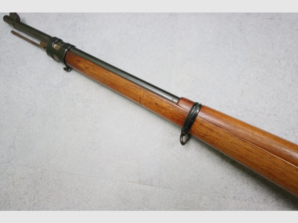 Fusil 98 1908 DWM Oberndorf Brésil