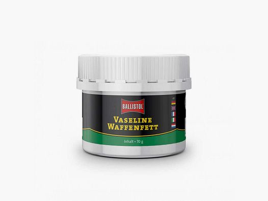 Ballistol Vaseline Waffenfett