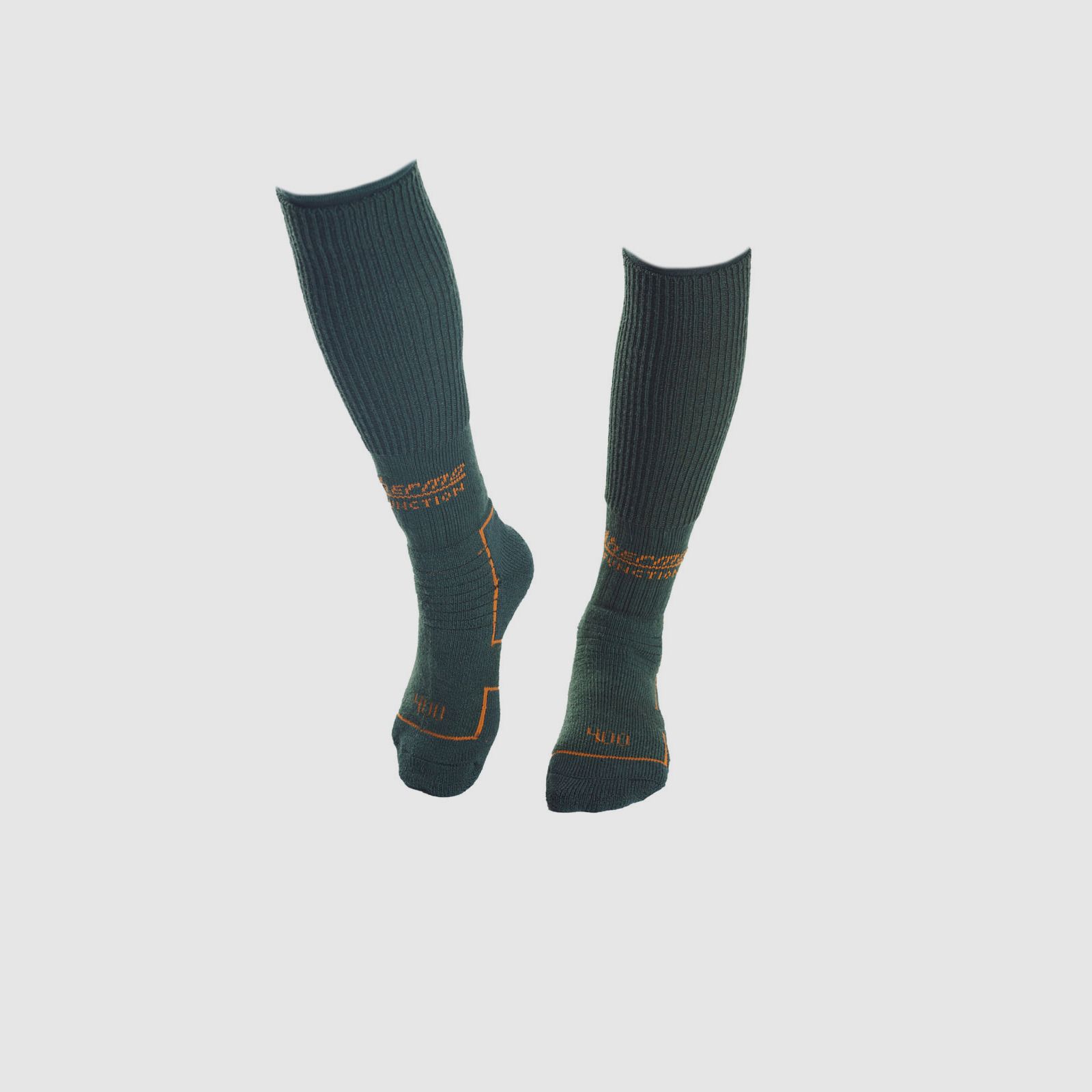 Strumpf TS400 ThermoFunction - Gr.43/45 lang bis Knie