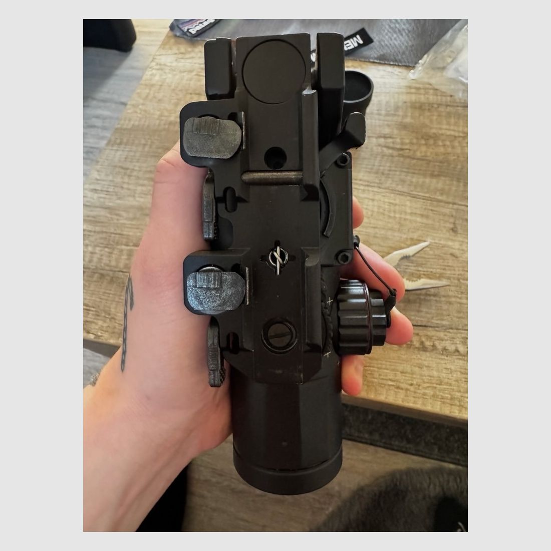 Elcan Specter DR 1x/4x Replica