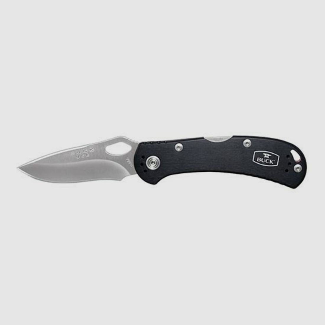 Nóż składany Buck Spitfire™ Czarny, zdjęcie 3 z 6