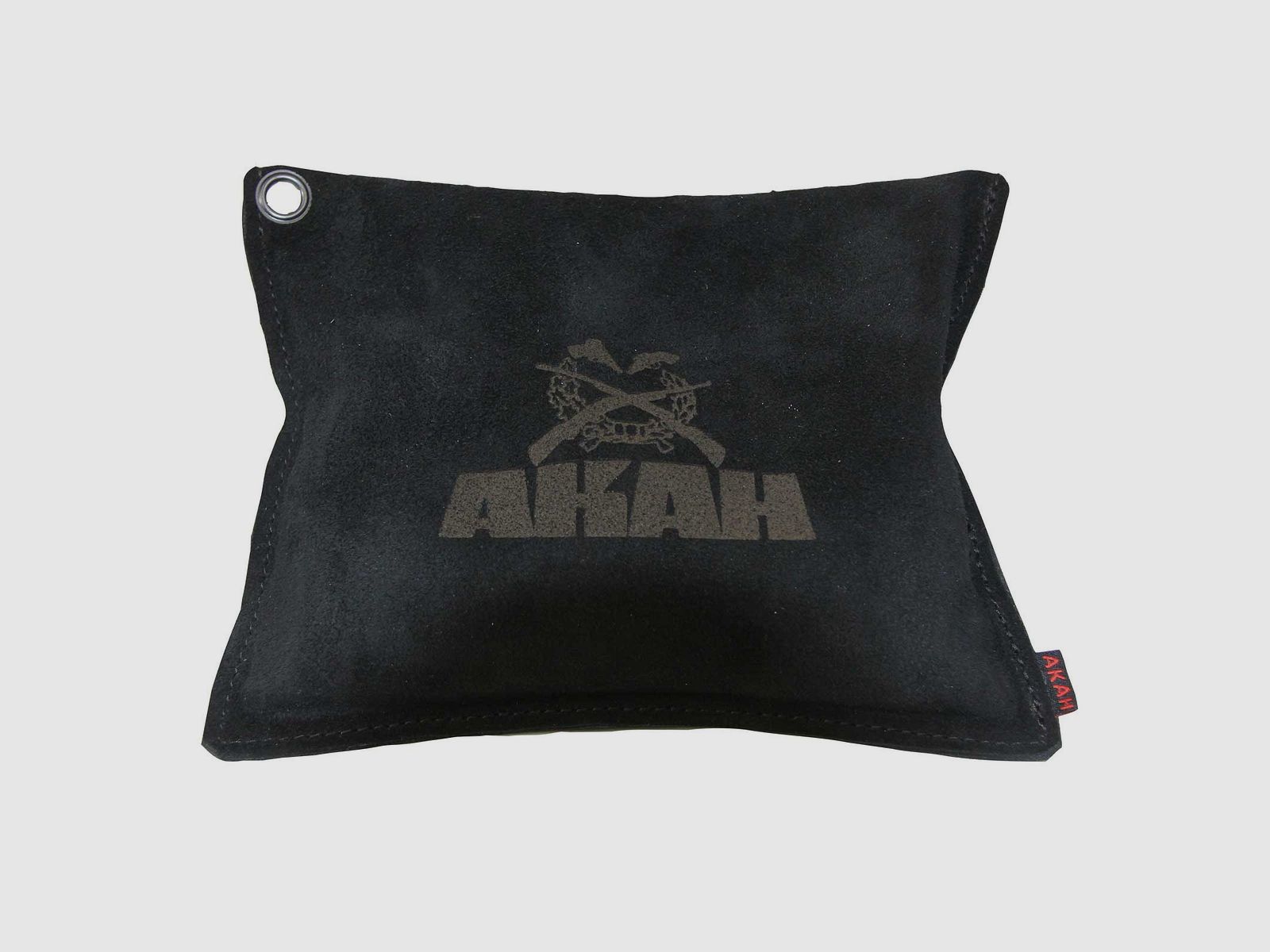AKAH Gewehrauflage aus Veloursleder