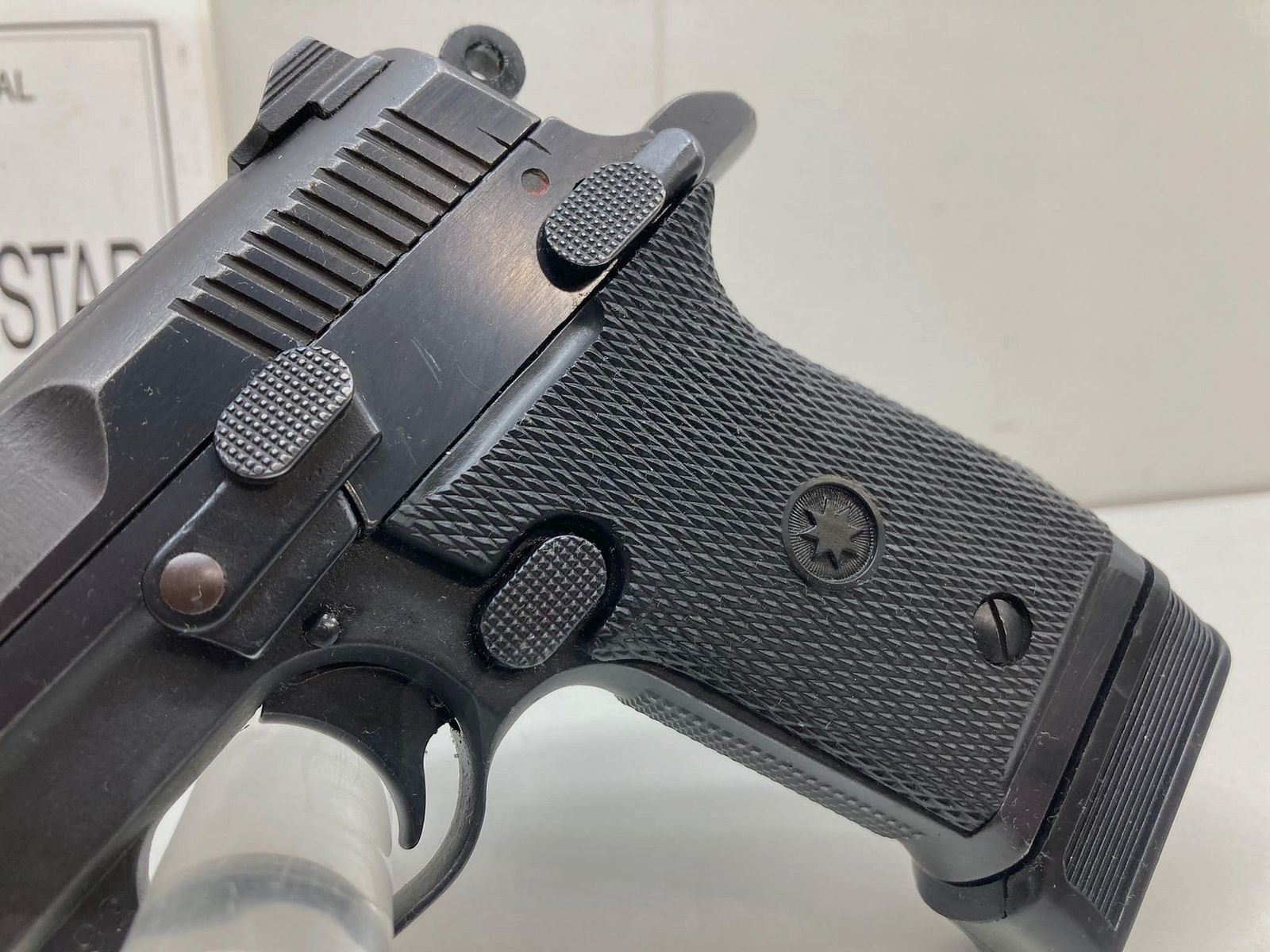 Star M-43 Firestar