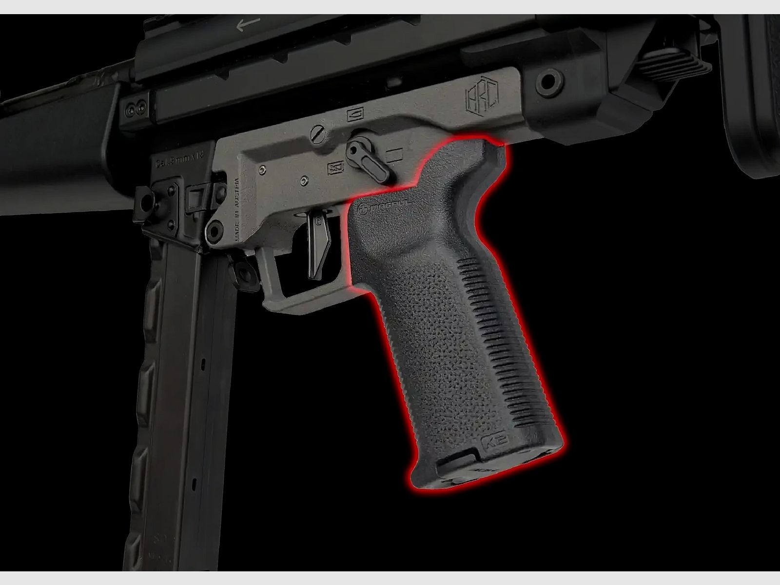 Austrian Rifle Company partie inférieure de MP5, image 3 sur 5