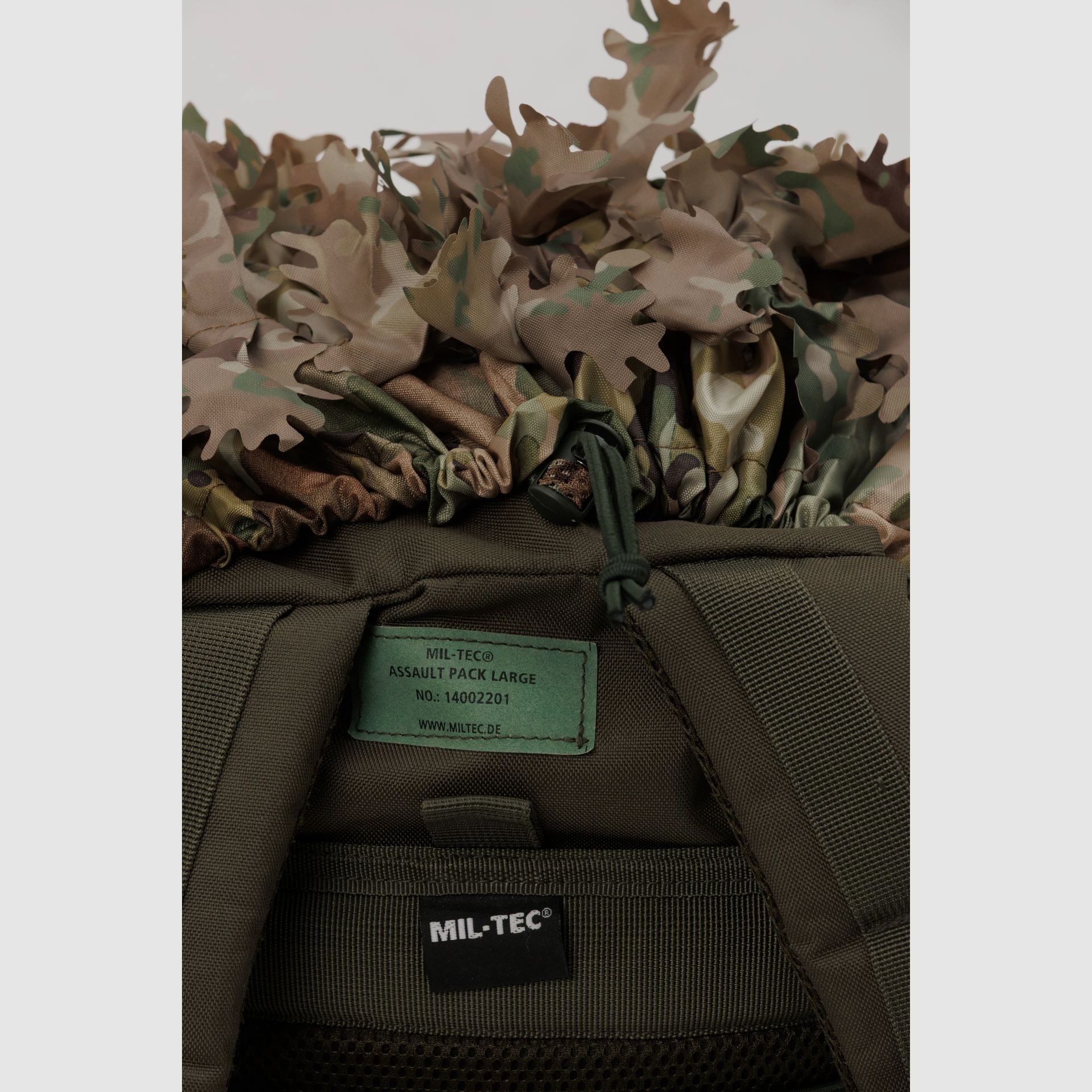 Backpack Cover V7 Dry Field 20/40L Lapa Gear, image 9 sur 15