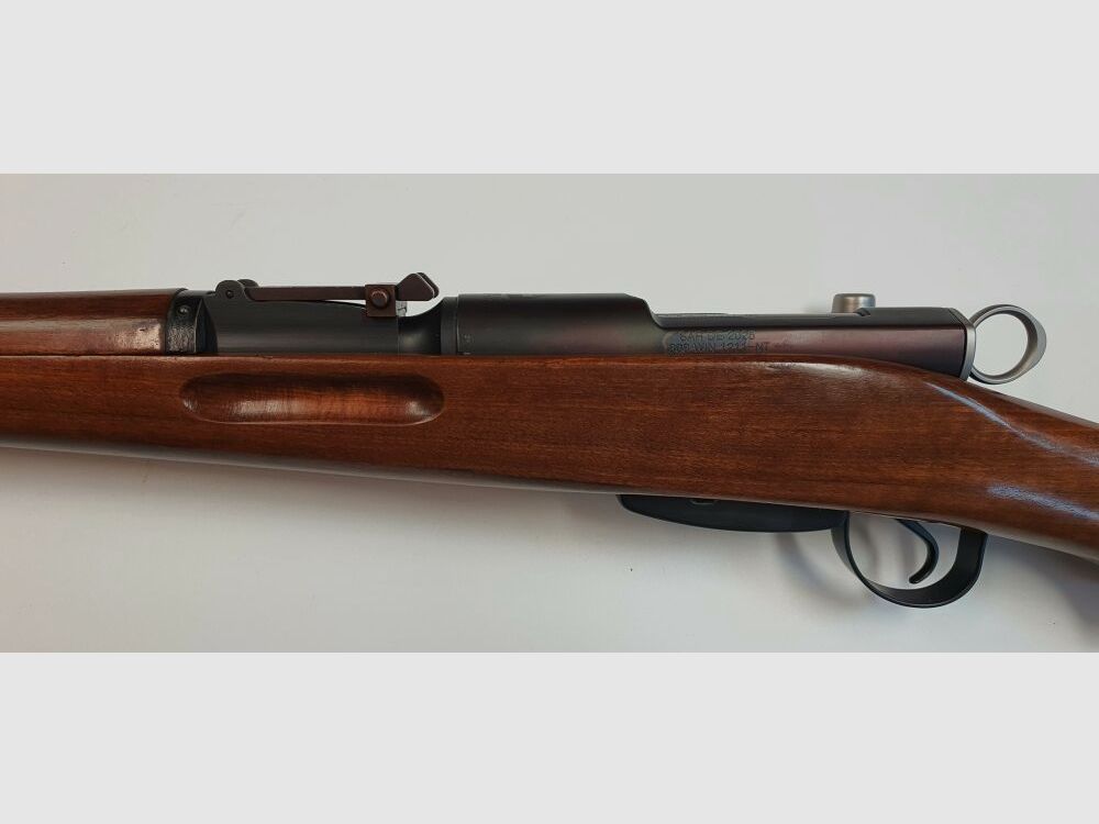 Schwaben Arms GmbH - Neue Herstellung - Repetierbüchse SAR K31 SPORTMATCH im Kaliber 308win. ähnlich Schweizer K31