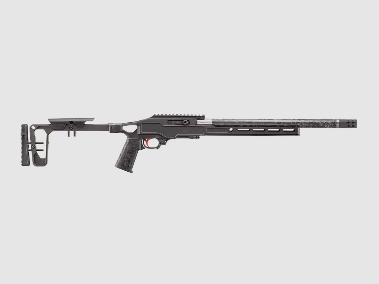 Ruger 10/22 Competition Carbon 16.10″ – .22lr., Bild 1 von 6