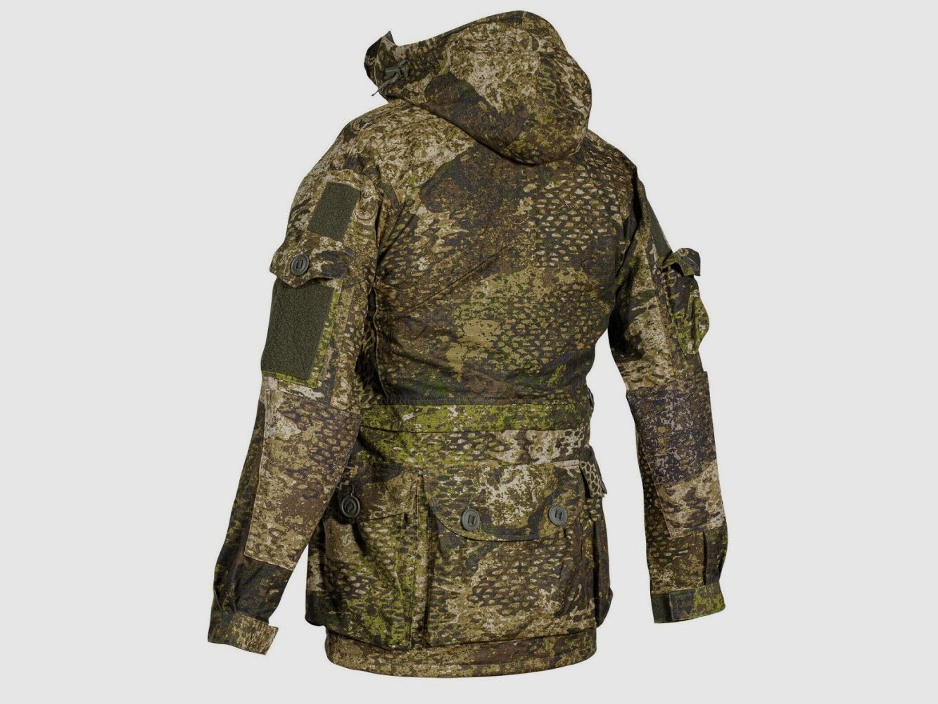 Leo Köhler Einsatzkampfjacke KSK Feldjacke Kampfjacke Smock TL Phantomleaf WASP II Z2 M