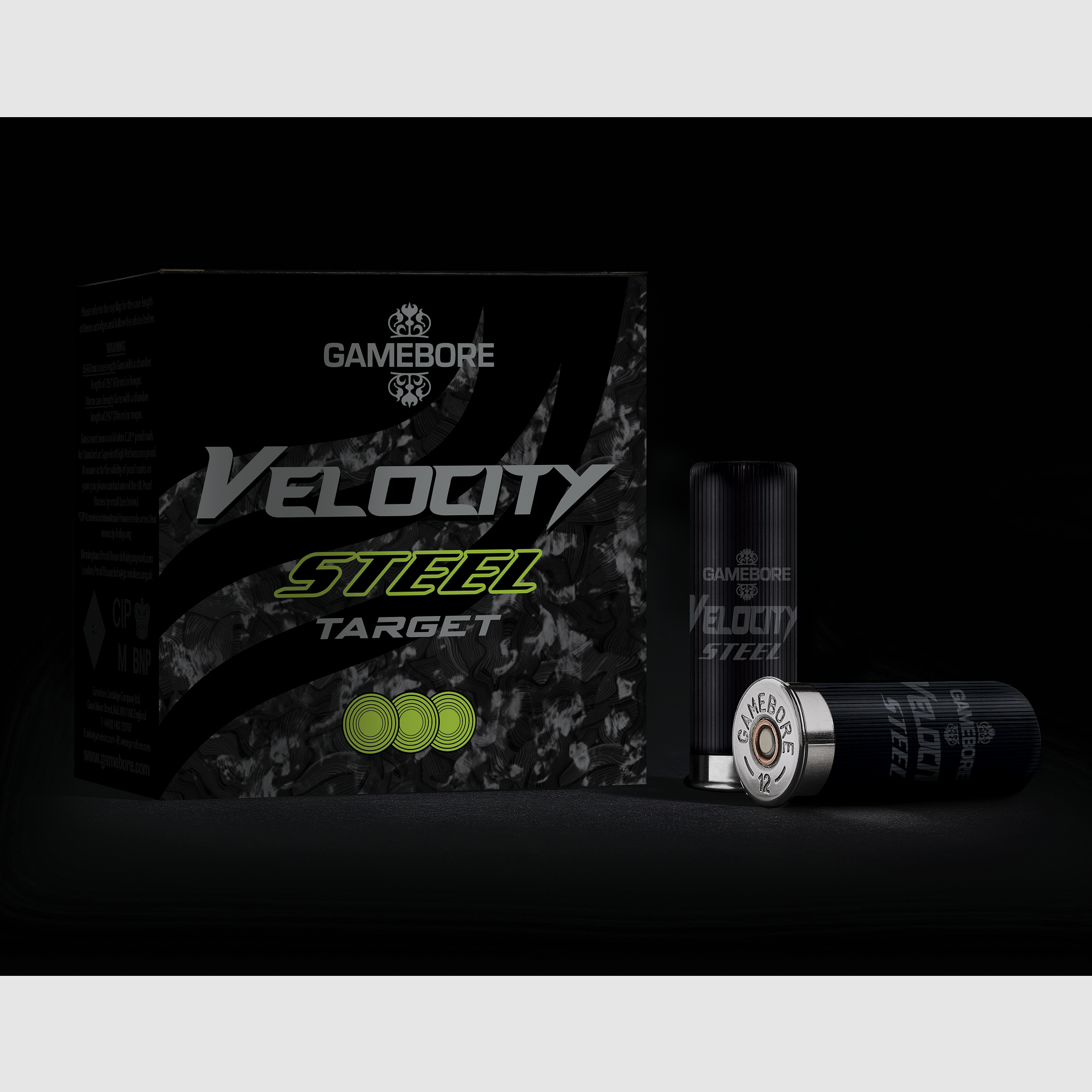 Game Bore Velocity Steel 24 g Nr. 7