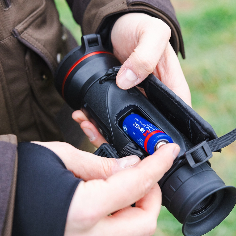 HIKMICRO Falcon FQ50 2.0 monoculaire thermique, image 5 sur 5