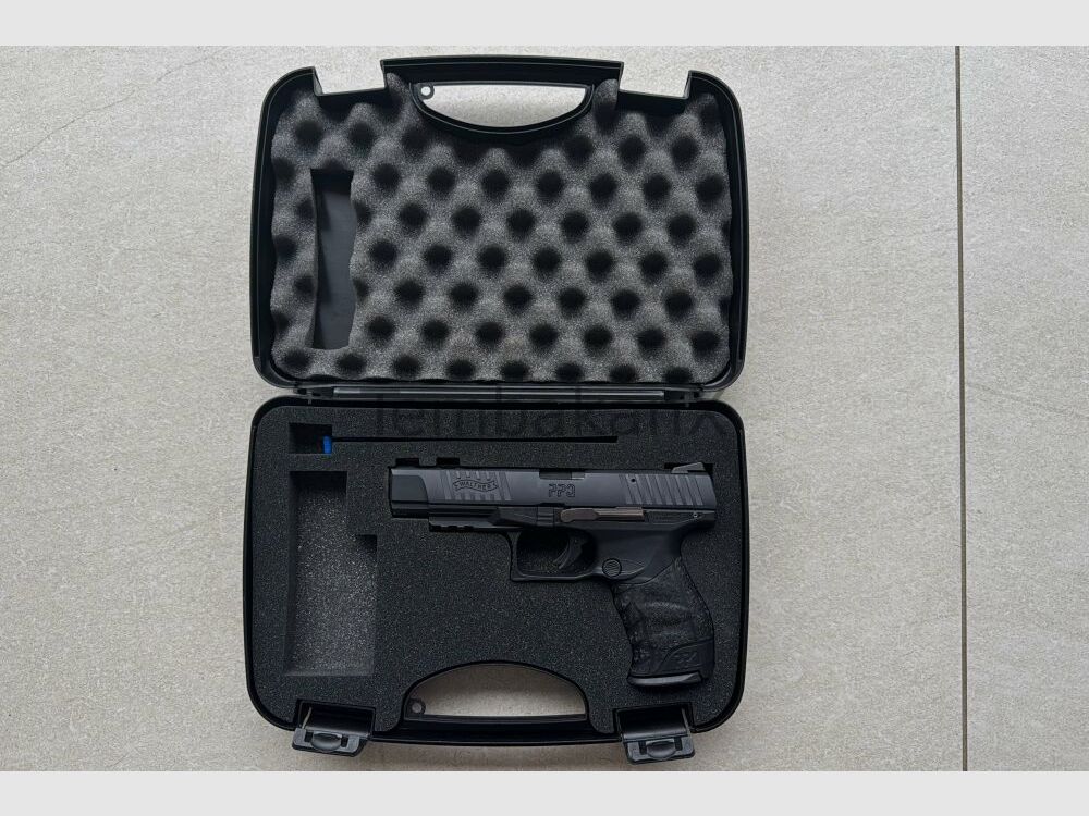 Walther PPQ M-2 .22lr