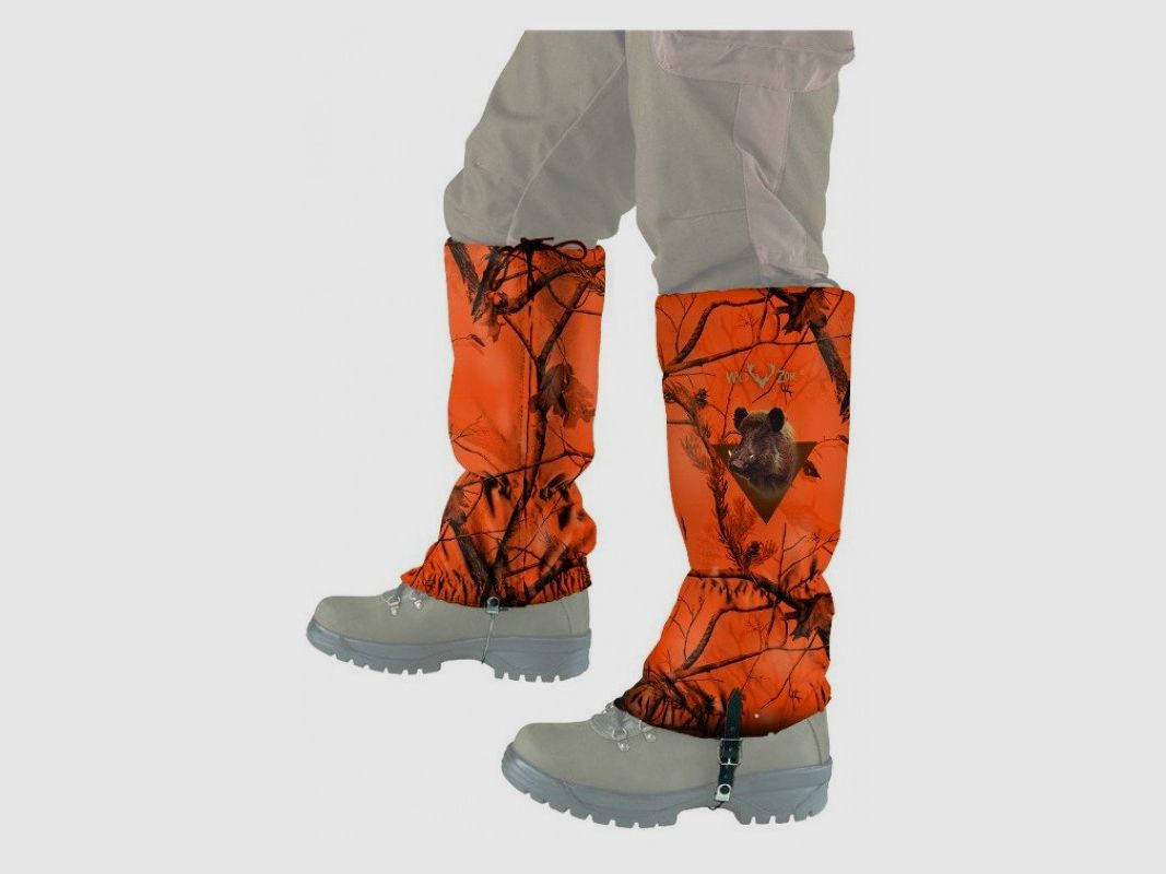 Cordura Wildzone Gaiters