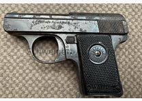 Walther Zella-Mehlis Mod.9 6,35mmBrowning