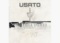 USATO – CARABINA – CZ MOD. 457 LRP cal. 22LR