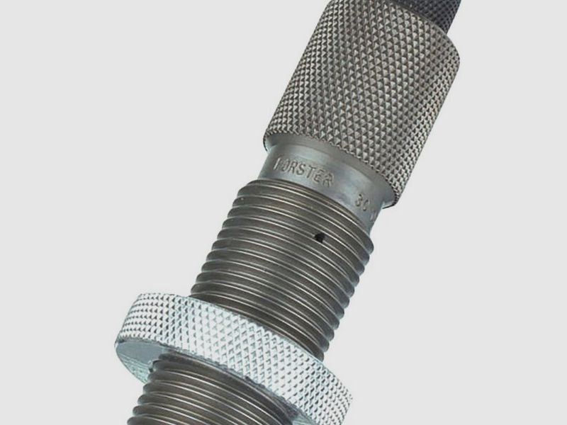 FORSTER PRODUCTS, INC. DIES FORSTER PRODUCTS, INC. 8,6MM BLACKOUT VOLLEDIGE LENGTE MAATMATRIJS